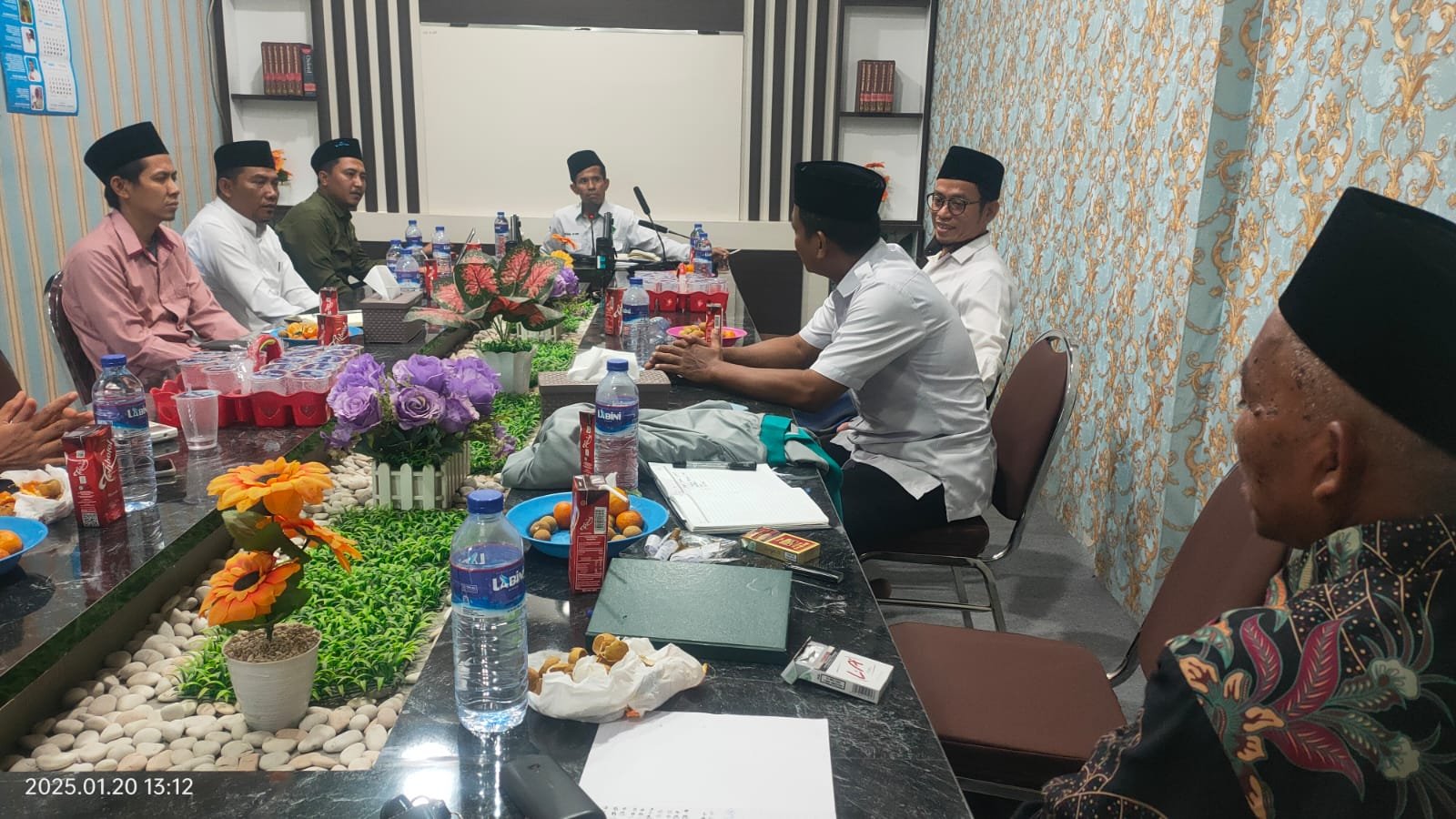 Rapat Dinas perangkat desa